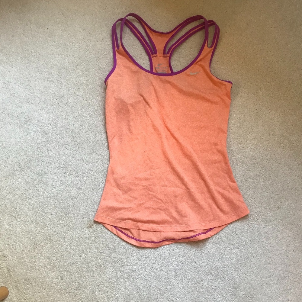 Nike dry-fit tank top